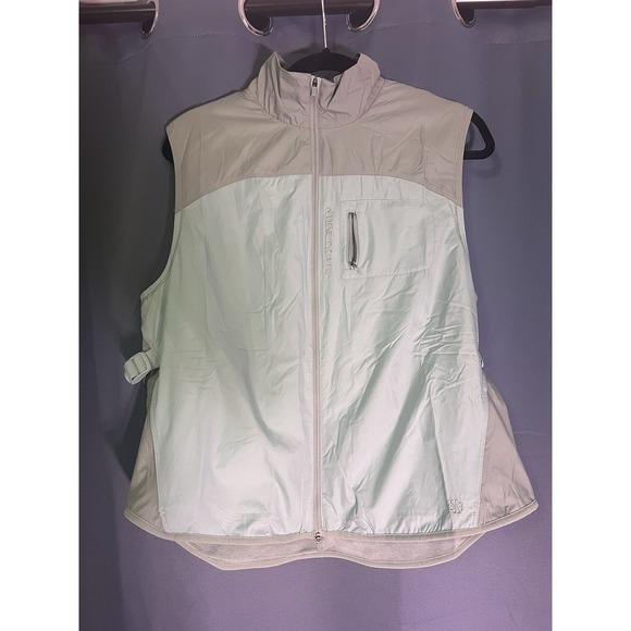 Women's NIKE Trail Vest Hiking Walking All Season Size Large‎ Sports Active Gift - Picture 4 of 11